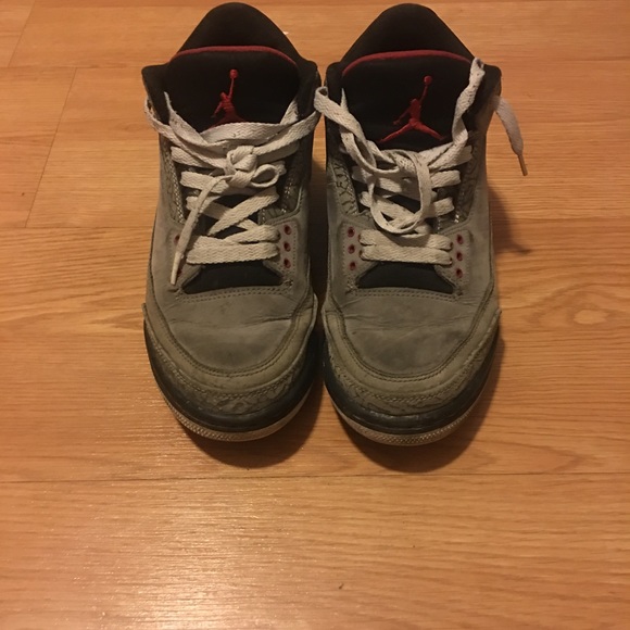 Jordan Shoes Jordan 3s Beater Poshmark